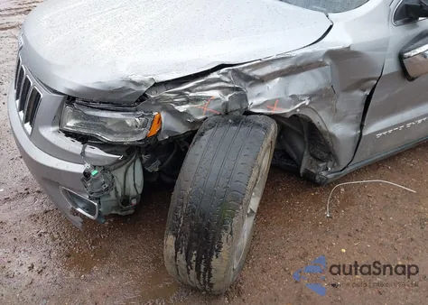 2015 Jeep Grand Cherokee Limited z USA, uszkodzony, nr VIN 1C4RJEBG9FC825456